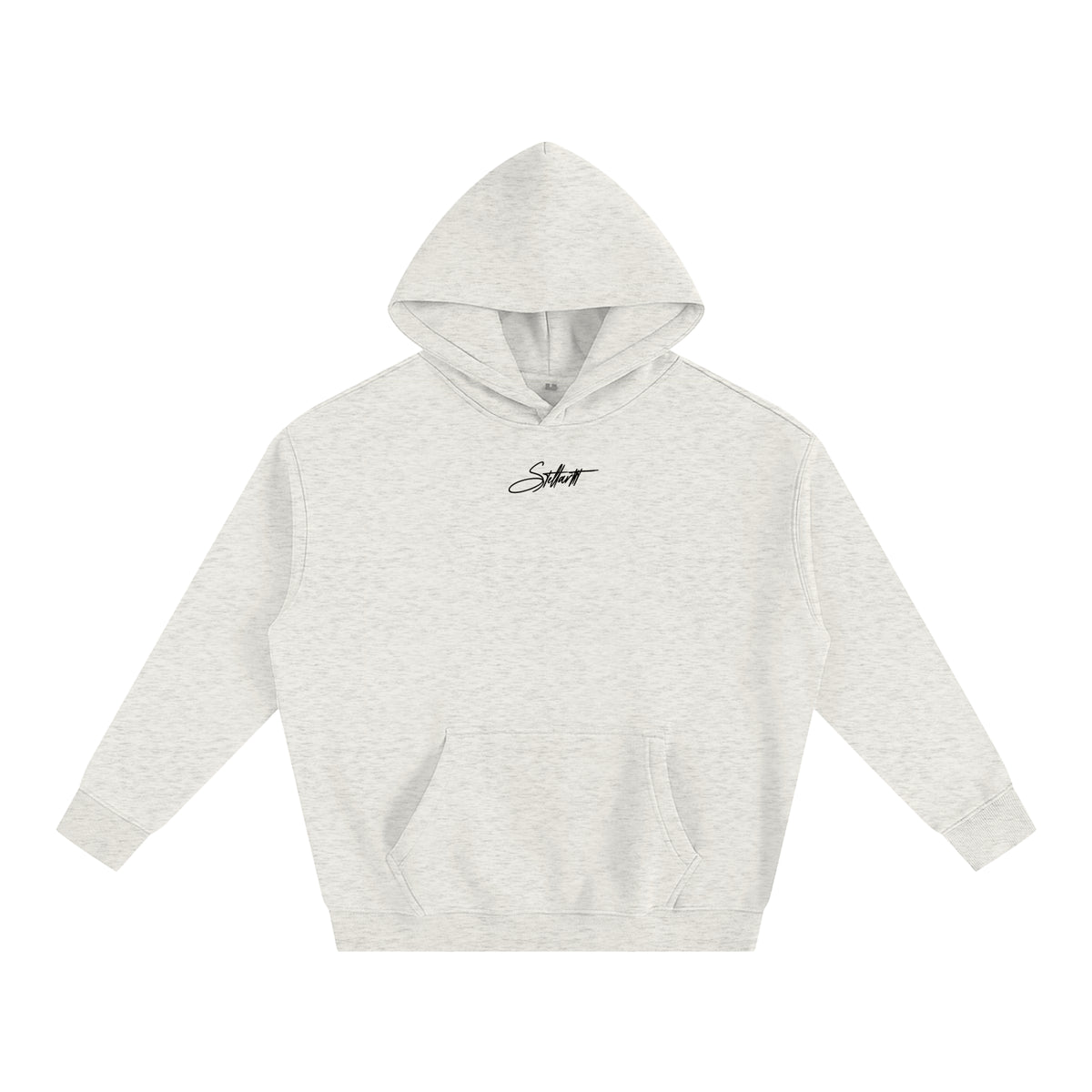 Fleeced Hoodie