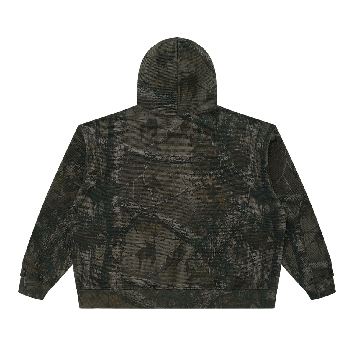 Camo Hoodie
