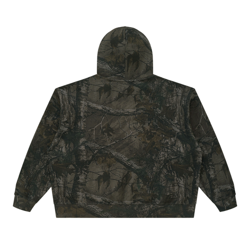 Camo Hoodie