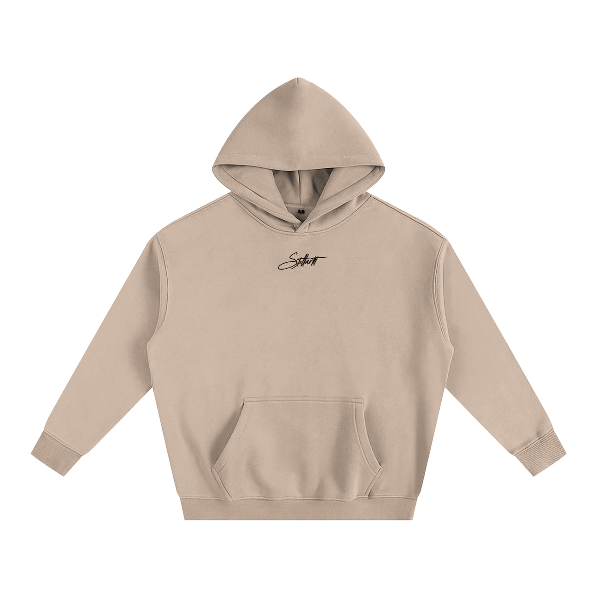 Fleeced Hoodie
