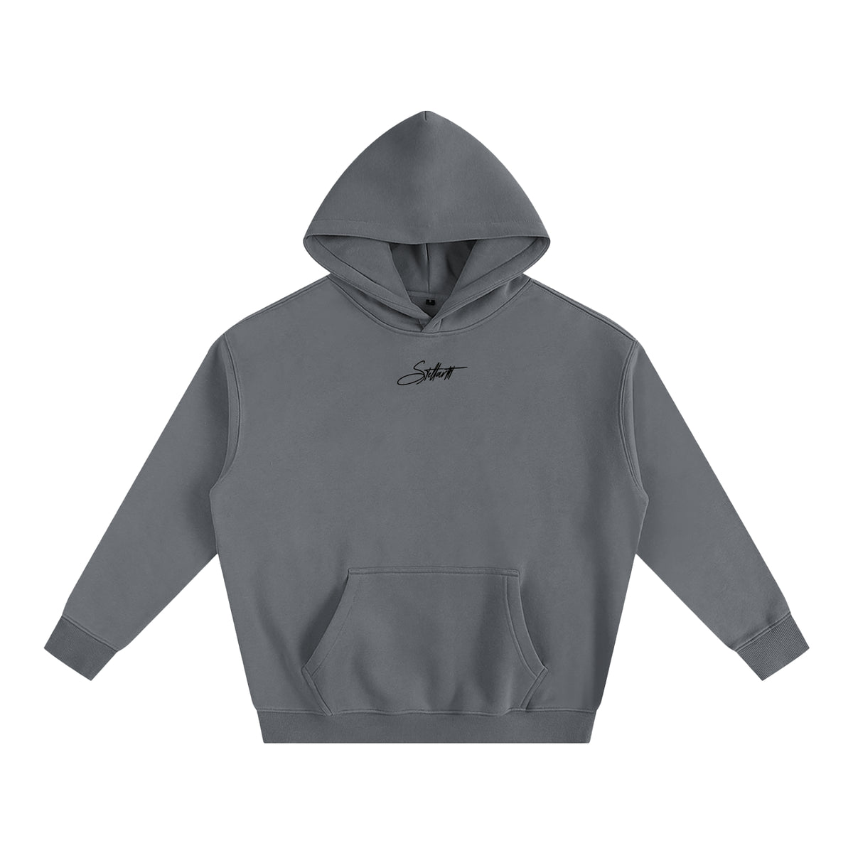 Fleeced Hoodie