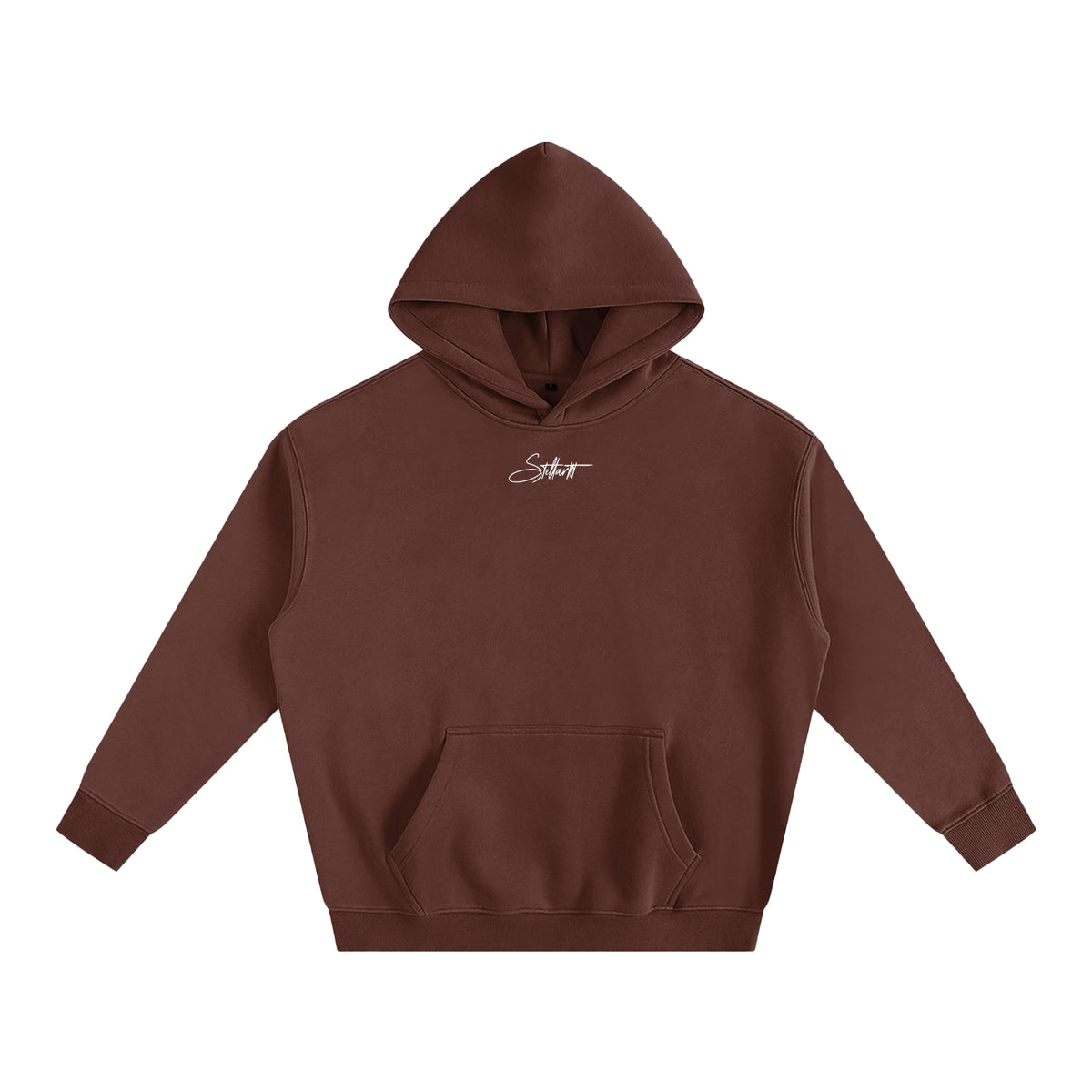 Fleeced Hoodie