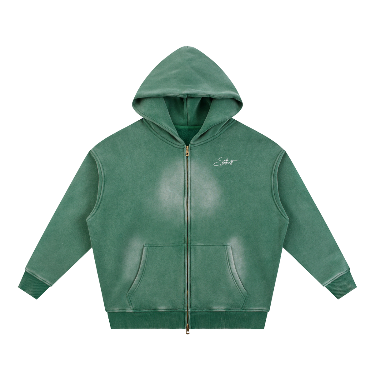 Sunfade Zip-Up