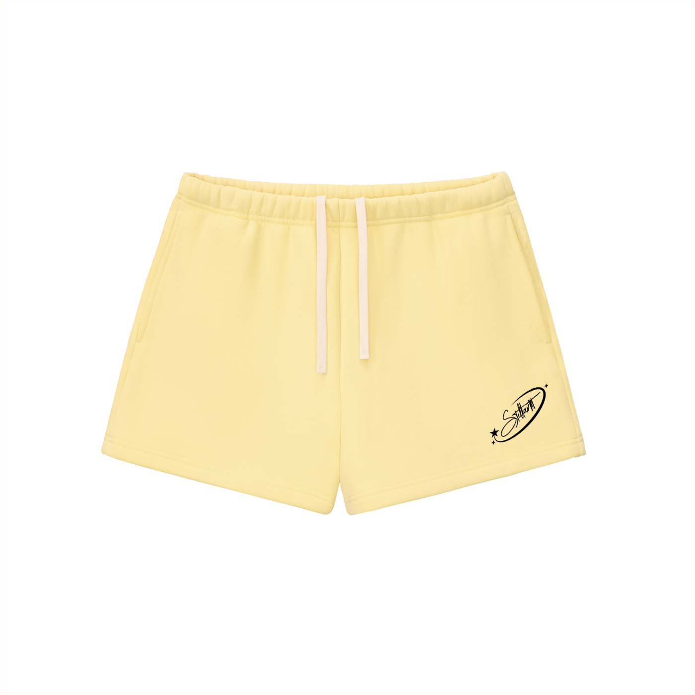 Essential Fleece Drawstring Sweatshorts