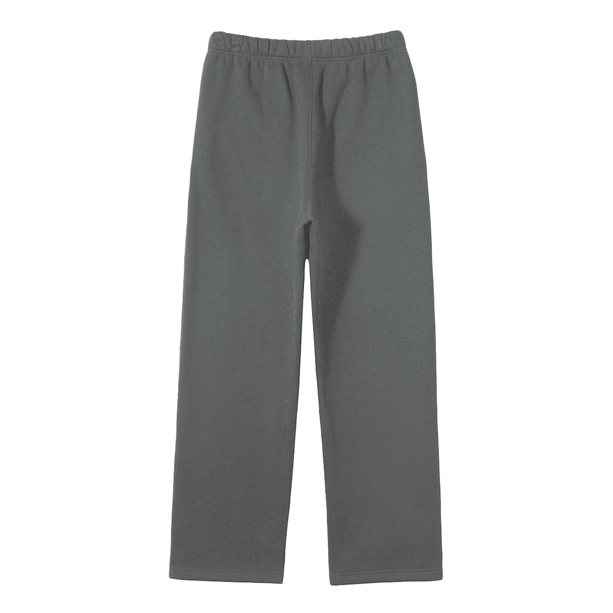 Fleece Straight Leg Pants