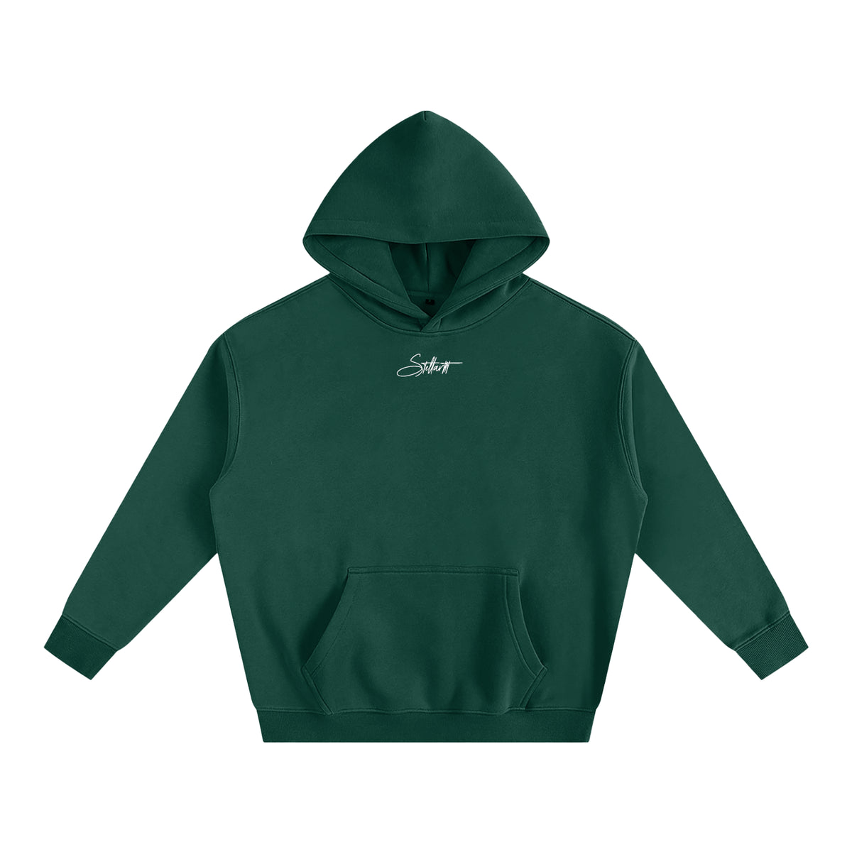 Fleeced Hoodie