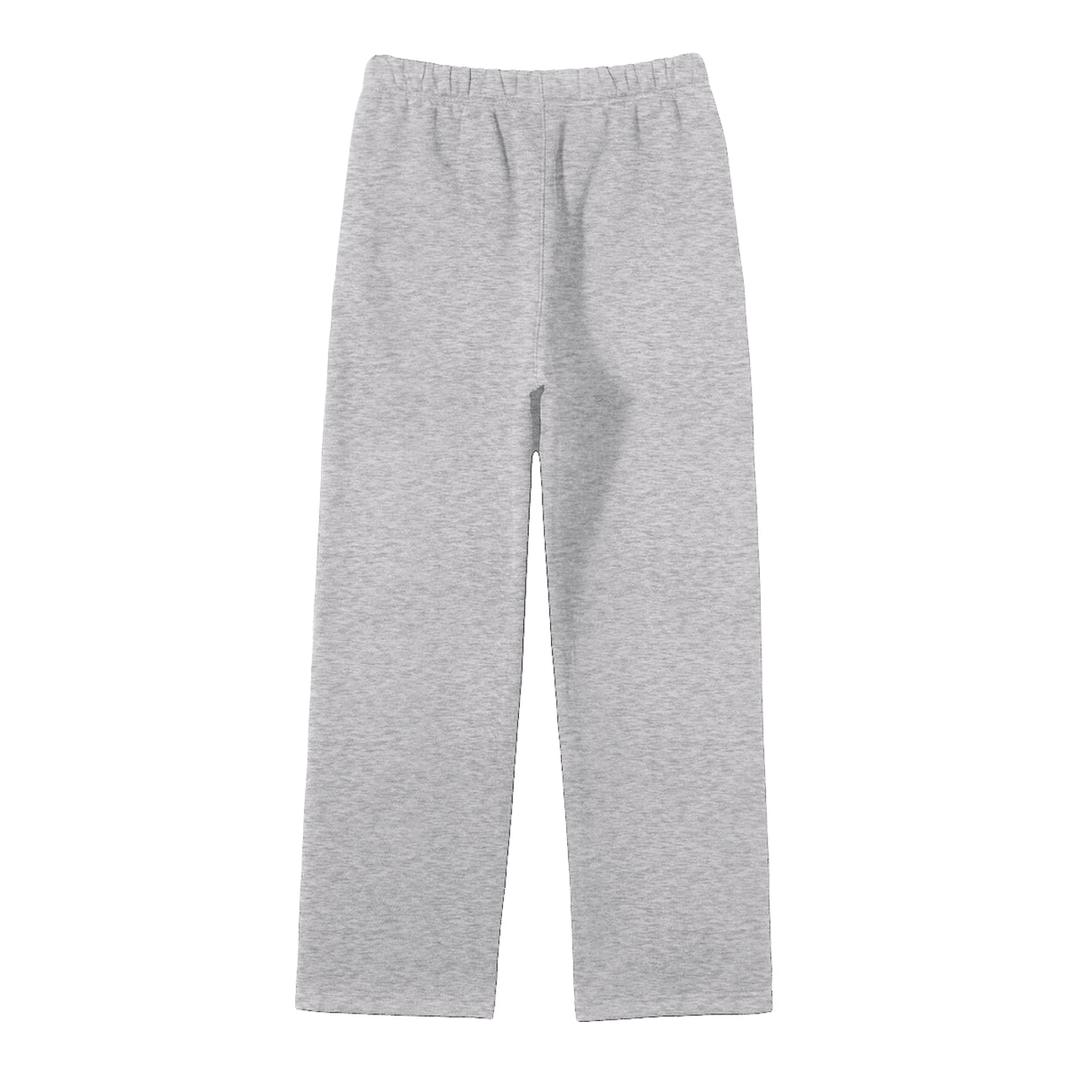 Fleece Straight Leg Pants