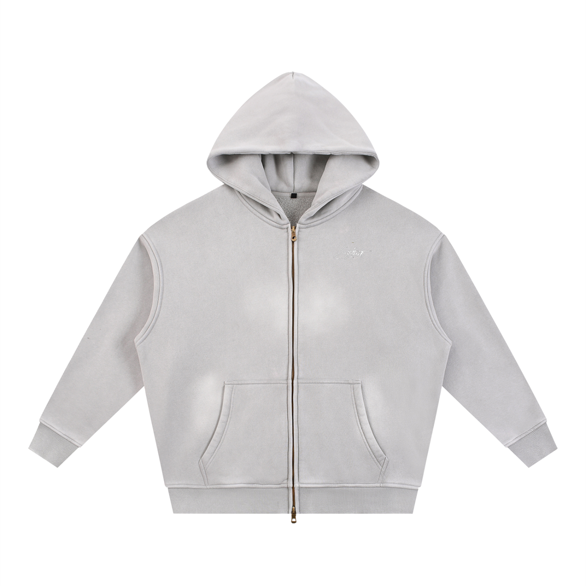 Sunfade Zip-Up
