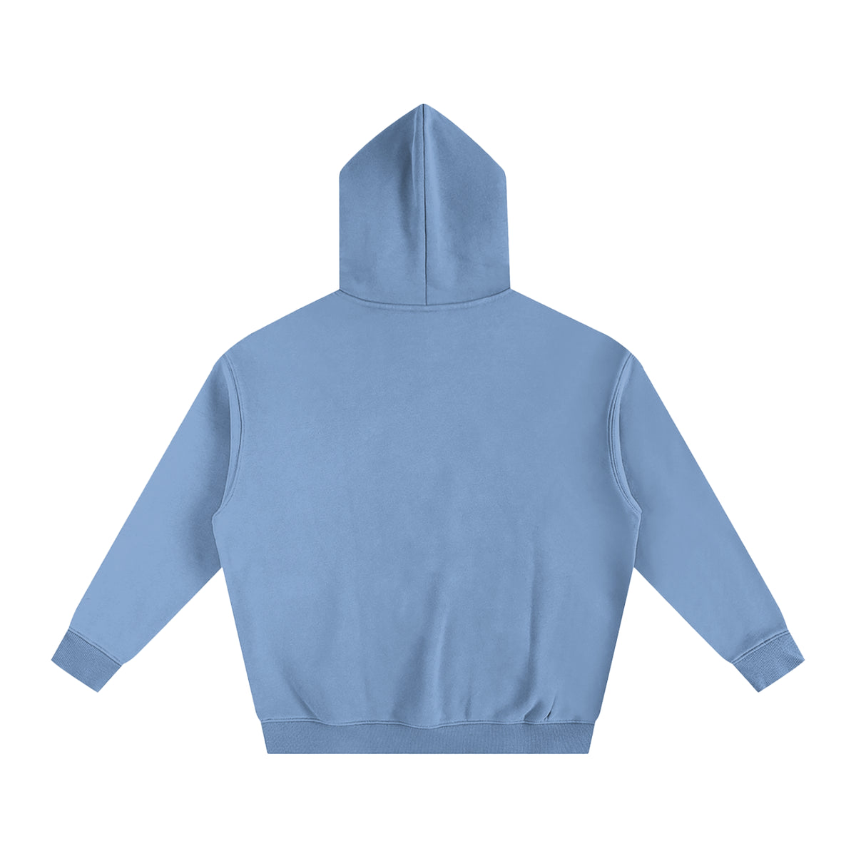 Fleeced Hoodie