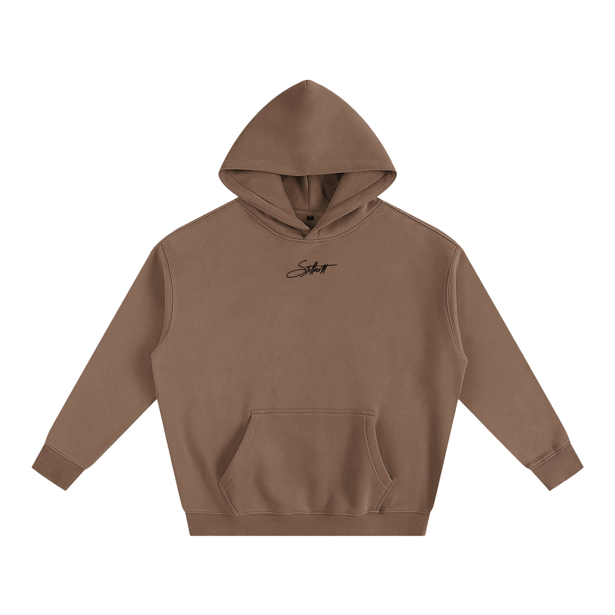 Fleeced Hoodie