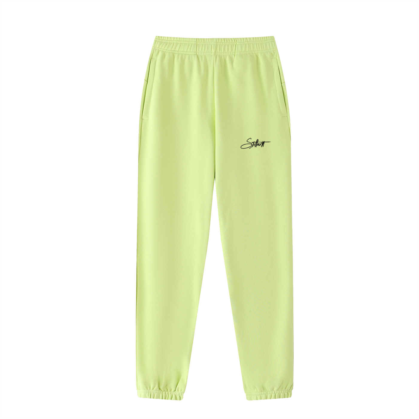 Essential Jogged Sweatpants