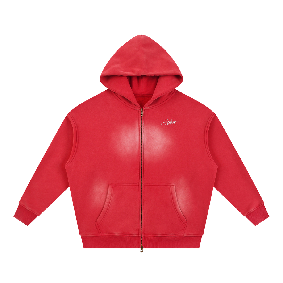Sunfade Zip-Up