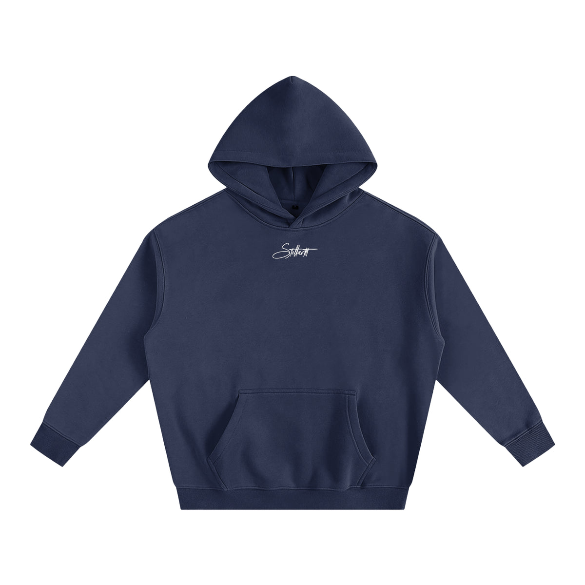 Fleeced Hoodie