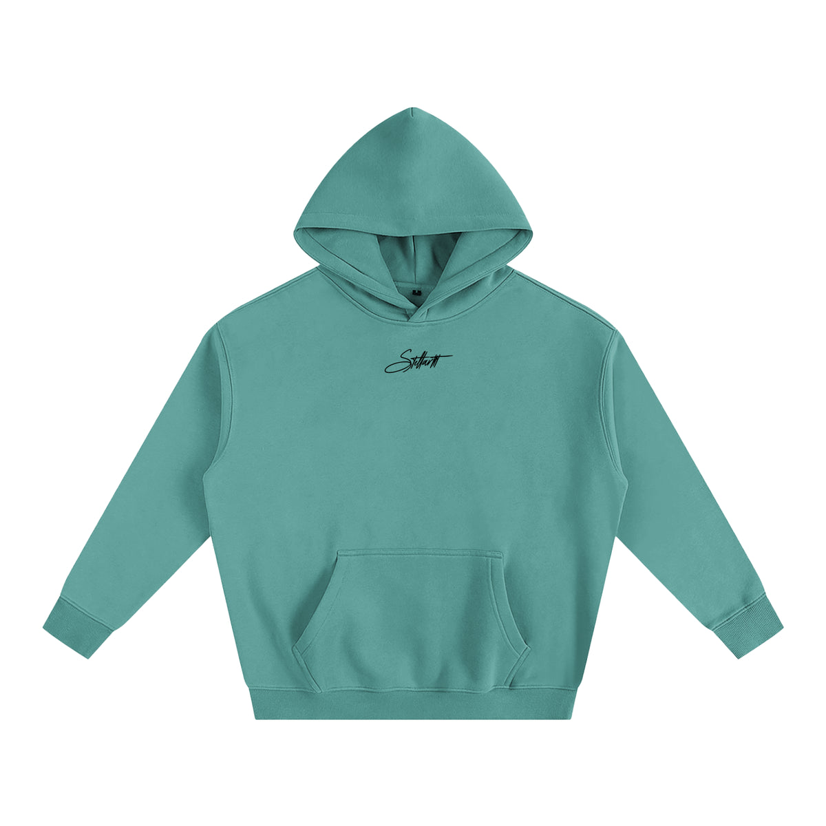 Fleeced Hoodie
