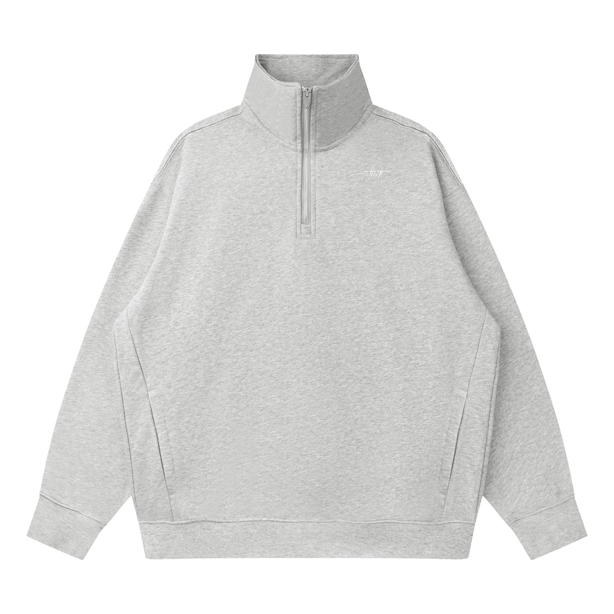 Quarter-Zip