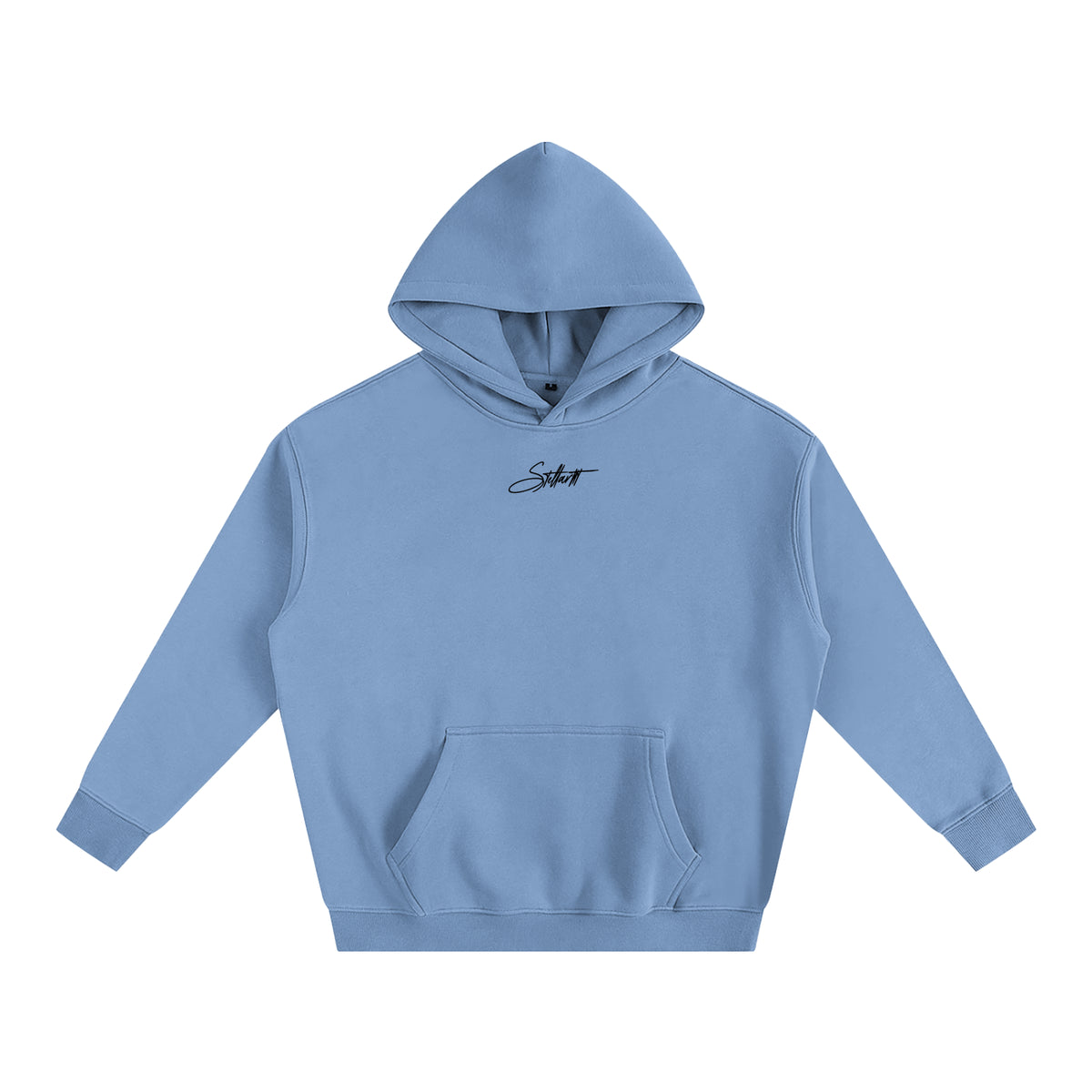 Fleeced Hoodie