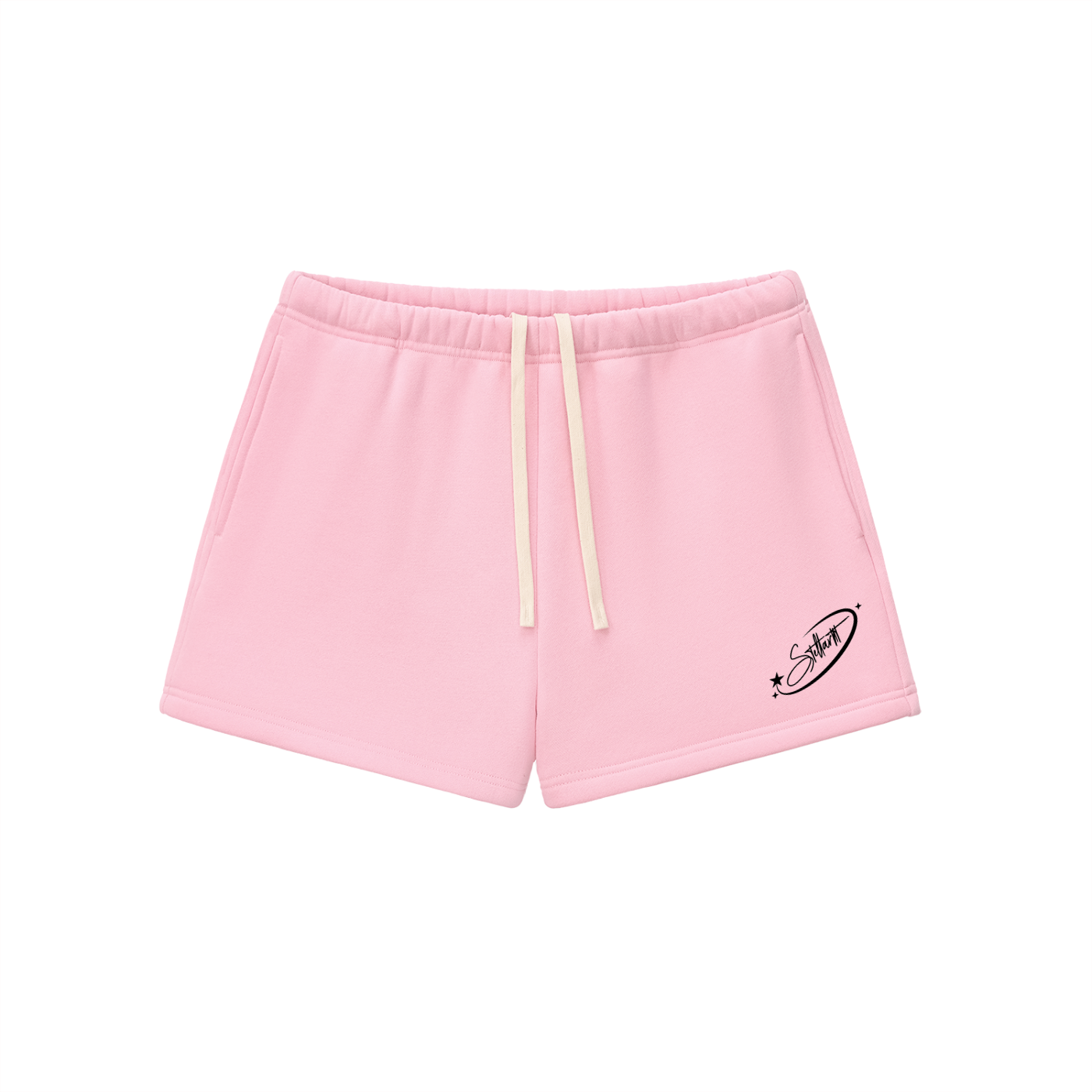 Essential Fleece Drawstring Sweatshorts