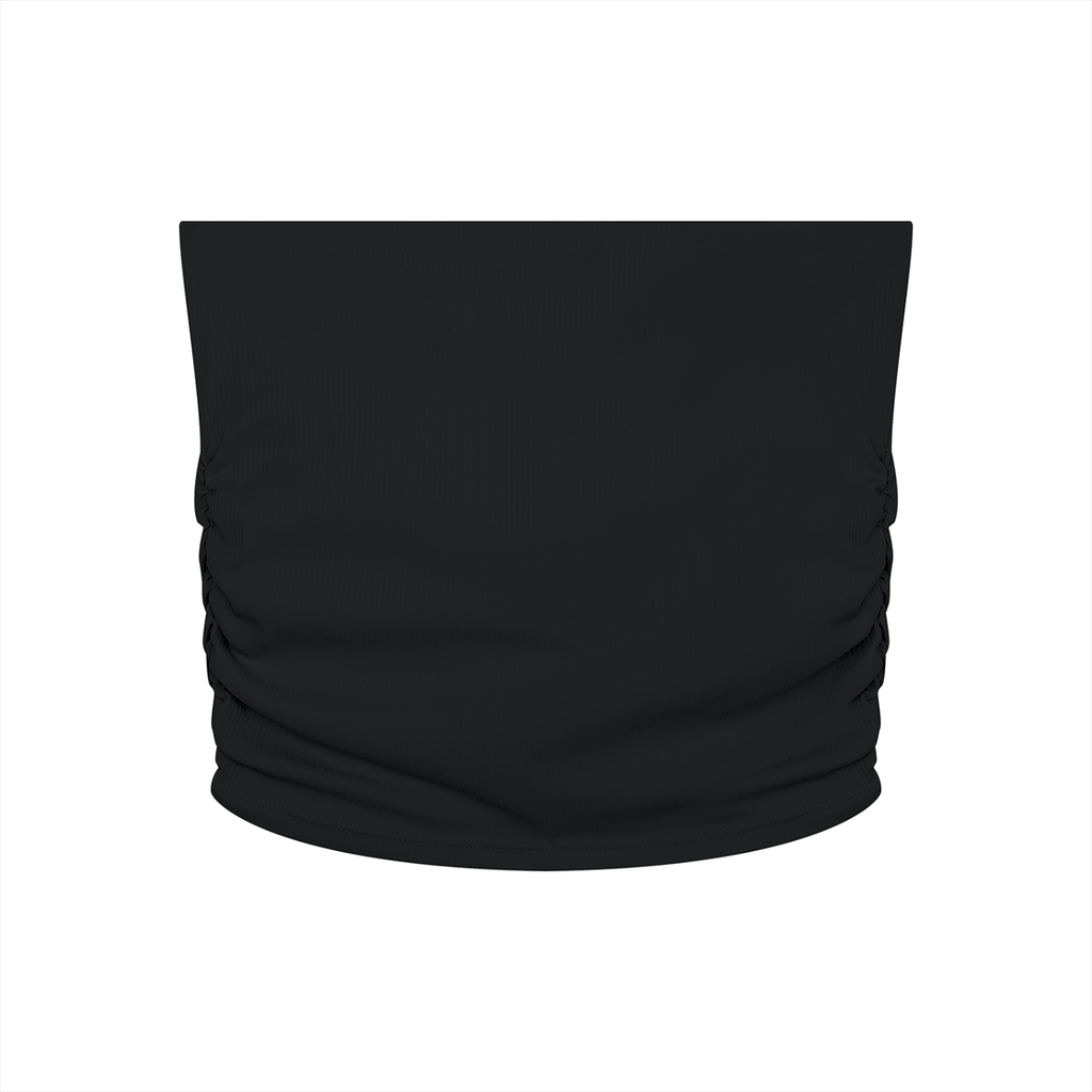 Women’s Cropped Tube Top