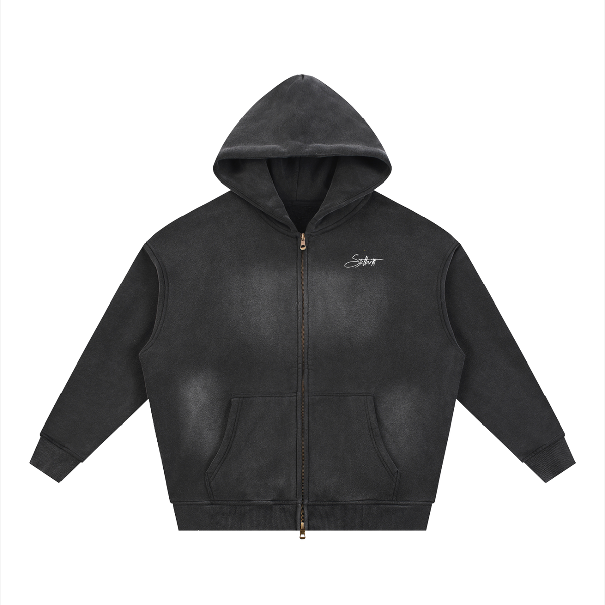 Sunfade Zip-Up