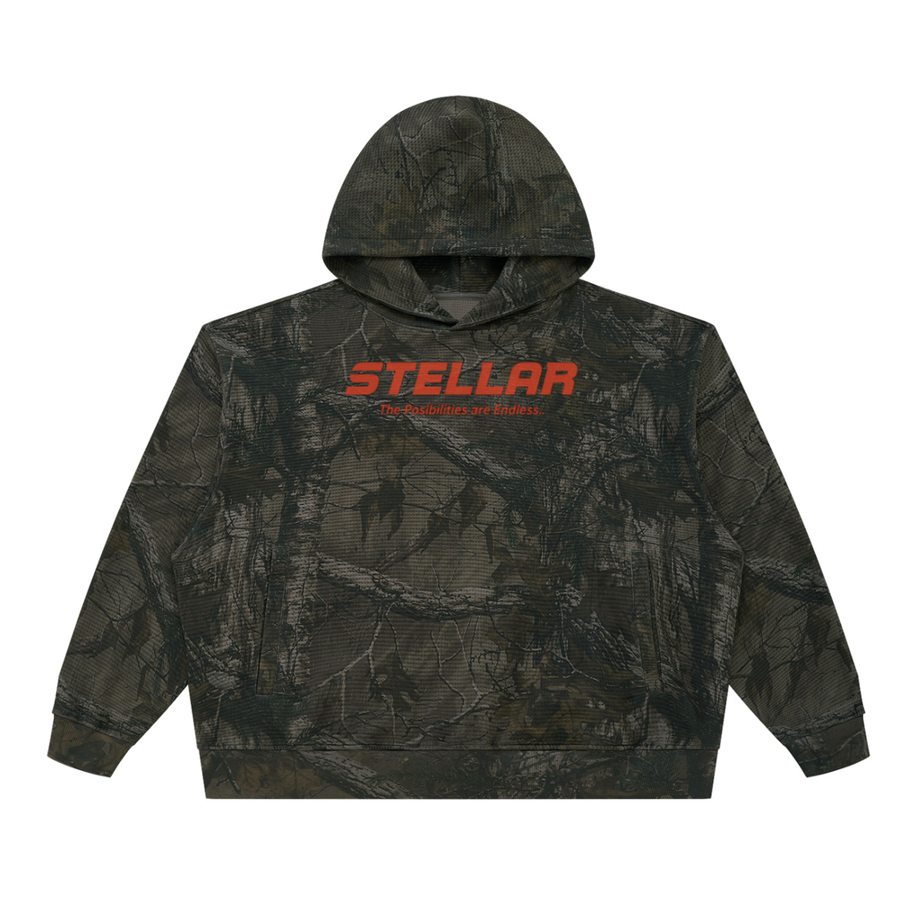 Camo Hoodie
