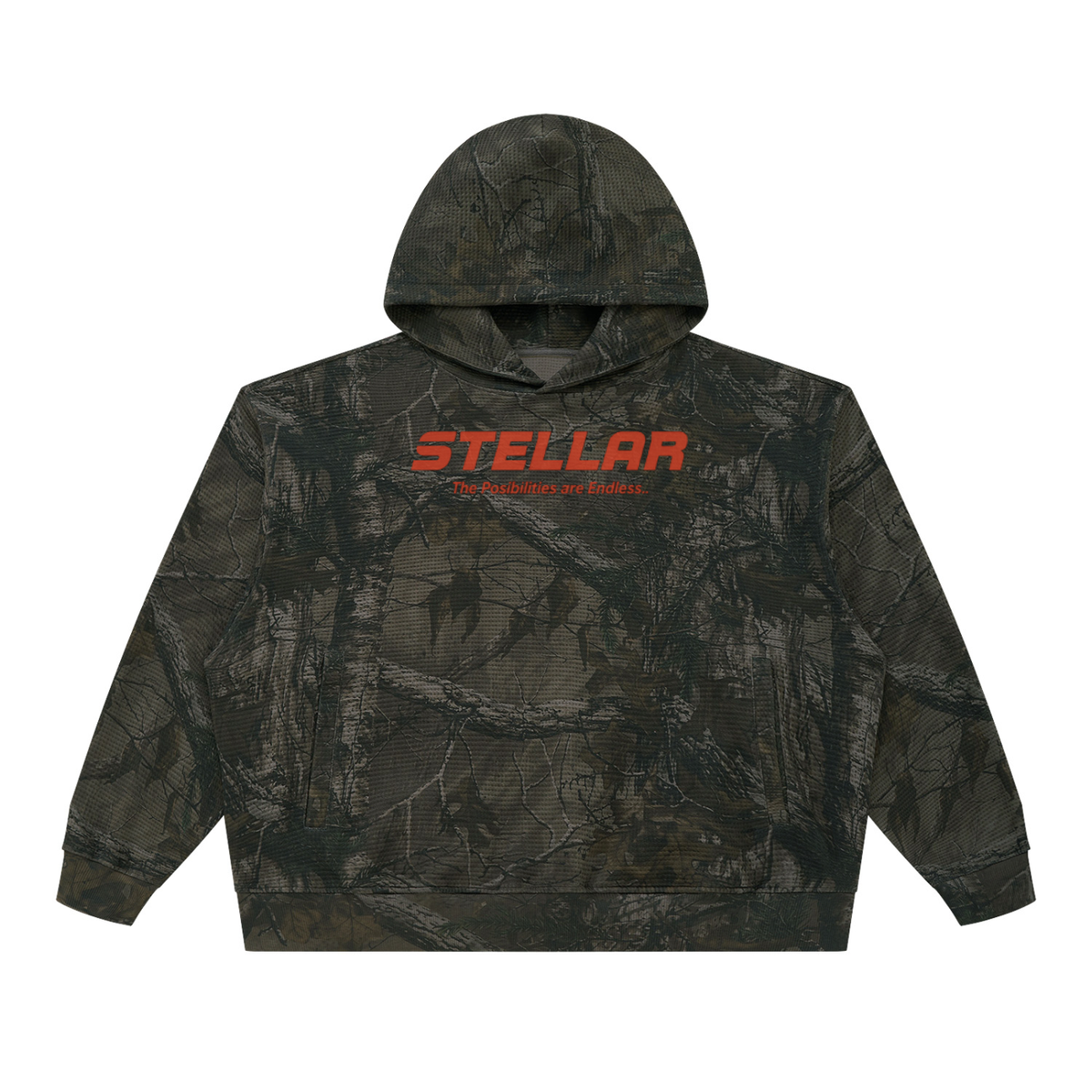 Camo Hoodie