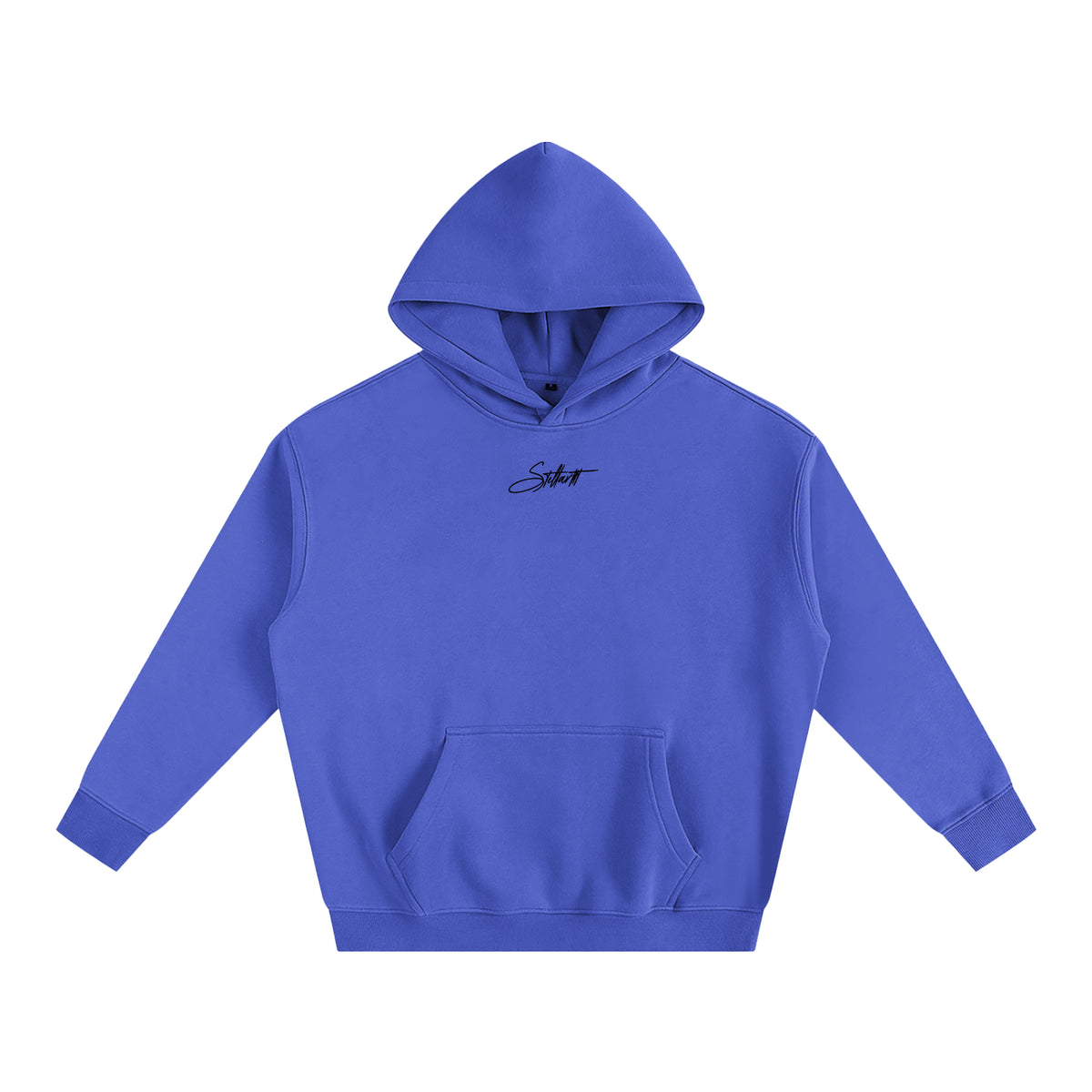 Fleeced Hoodie