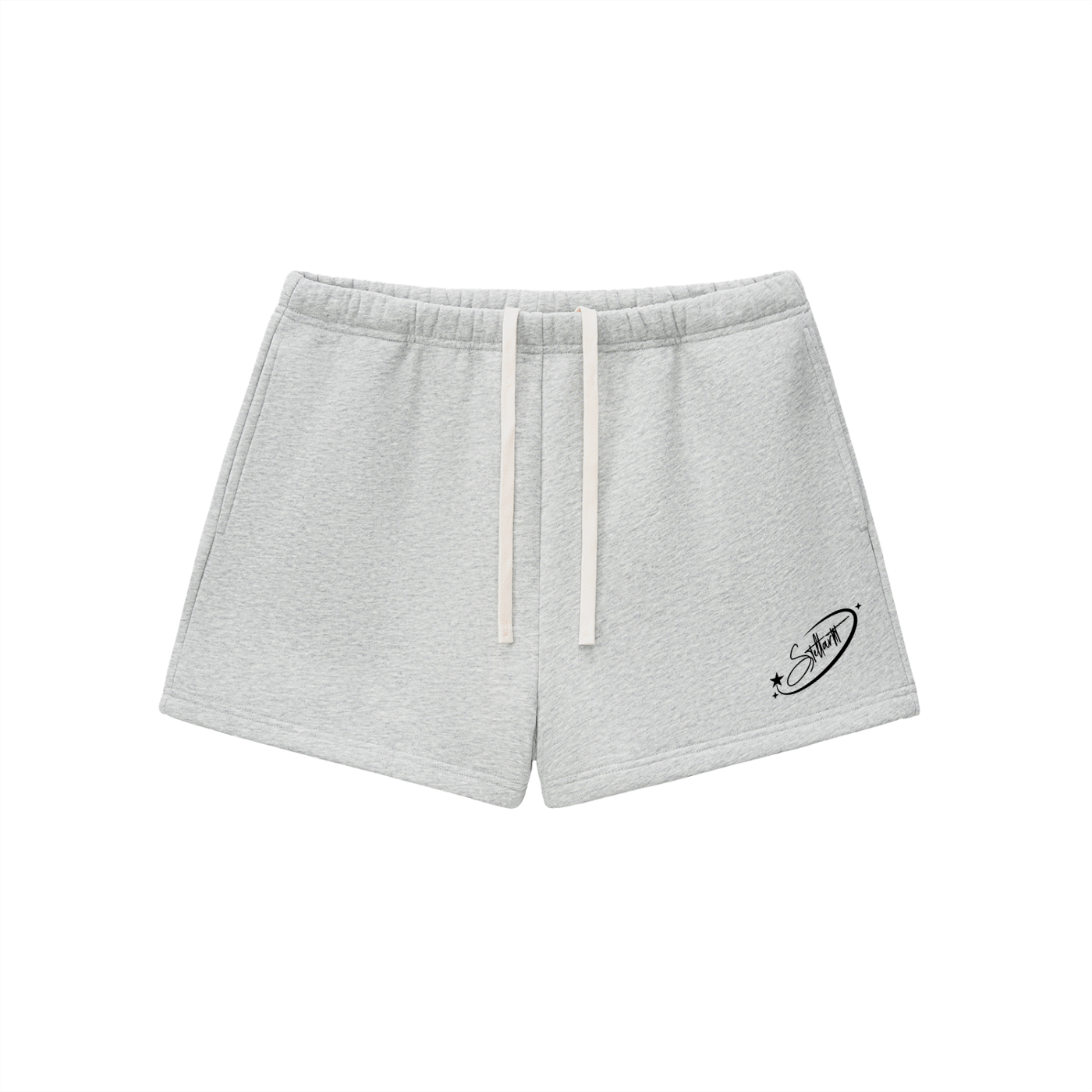 Essential Fleece Drawstring Sweatshorts