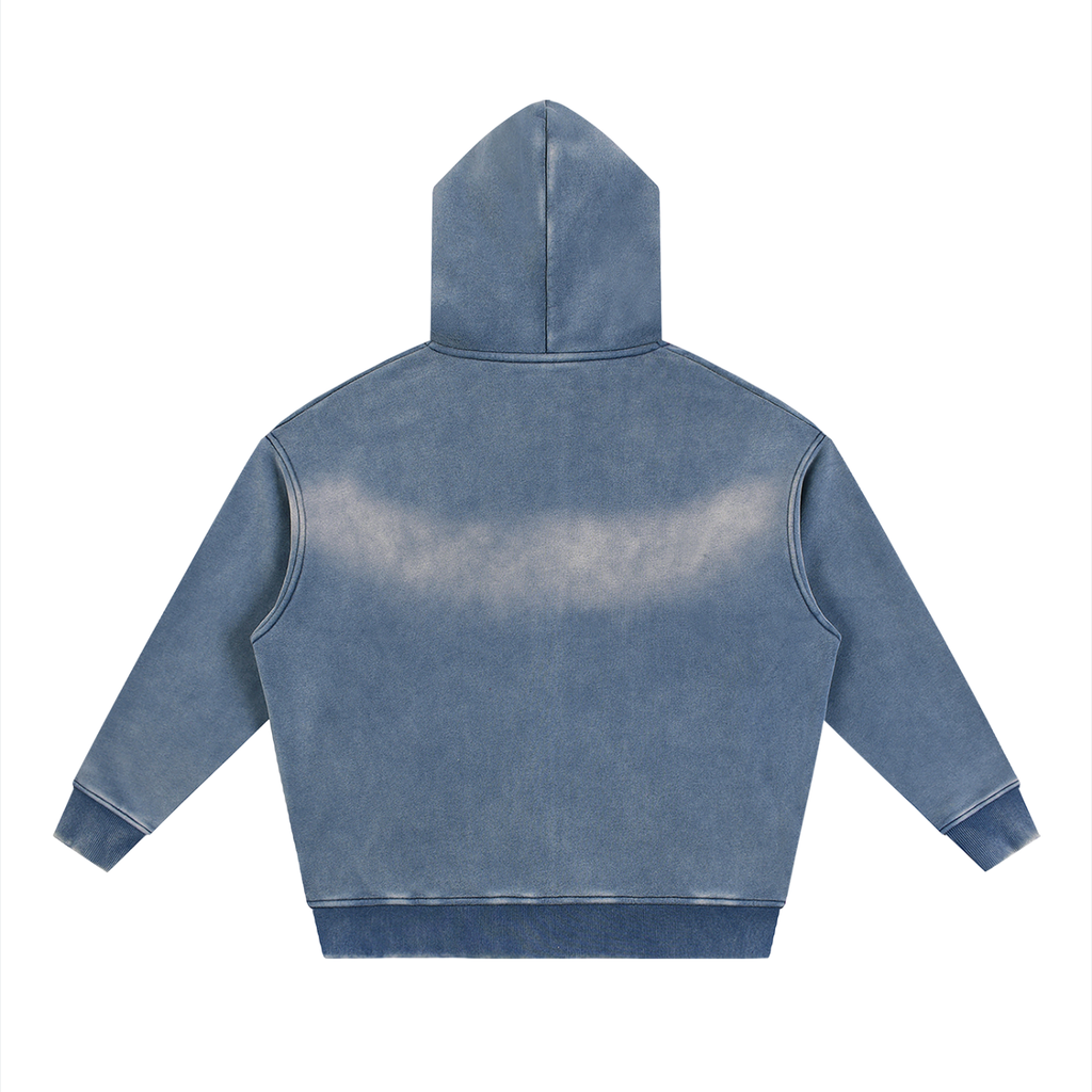 Sunfade Zip-Up