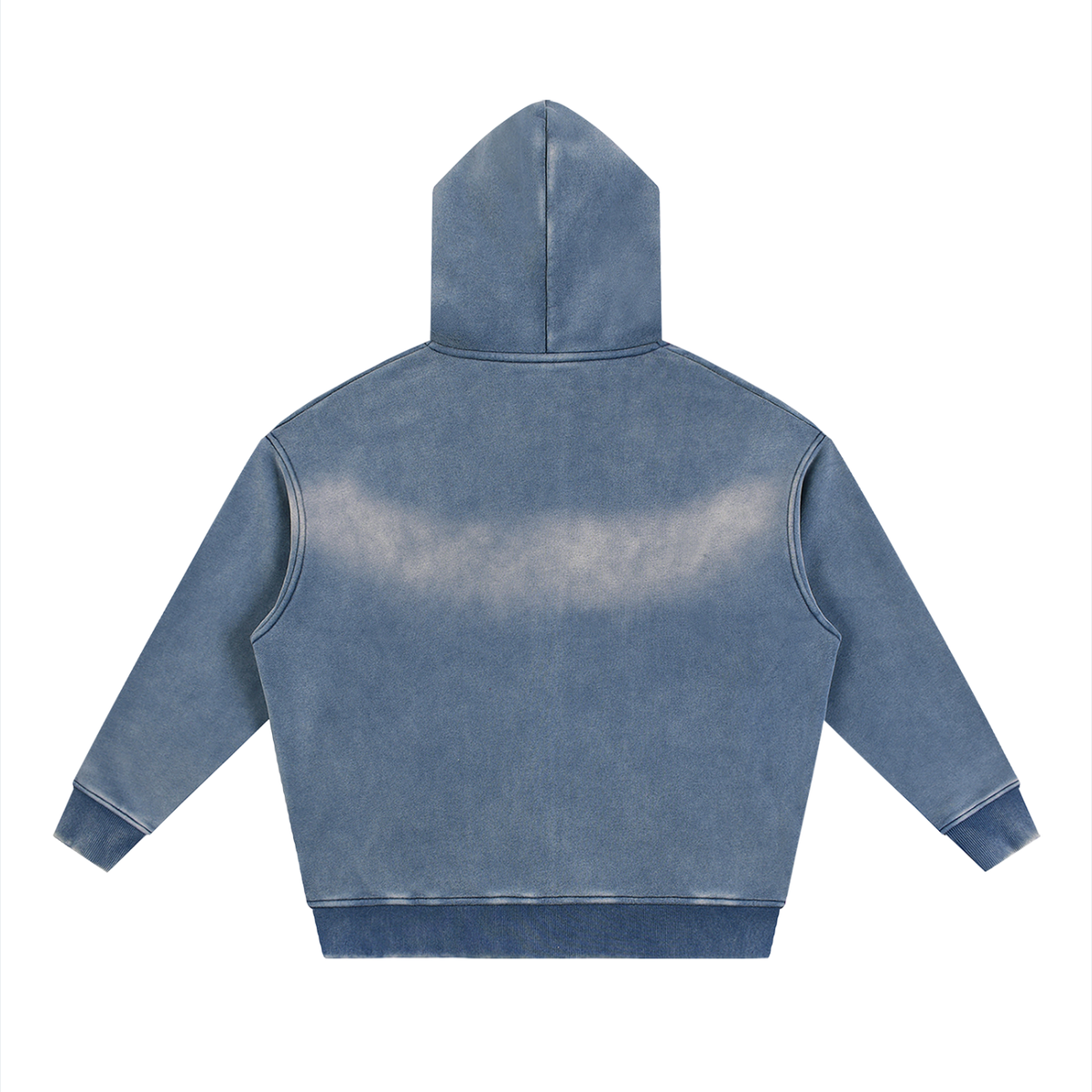 Sunfade Zip-Up