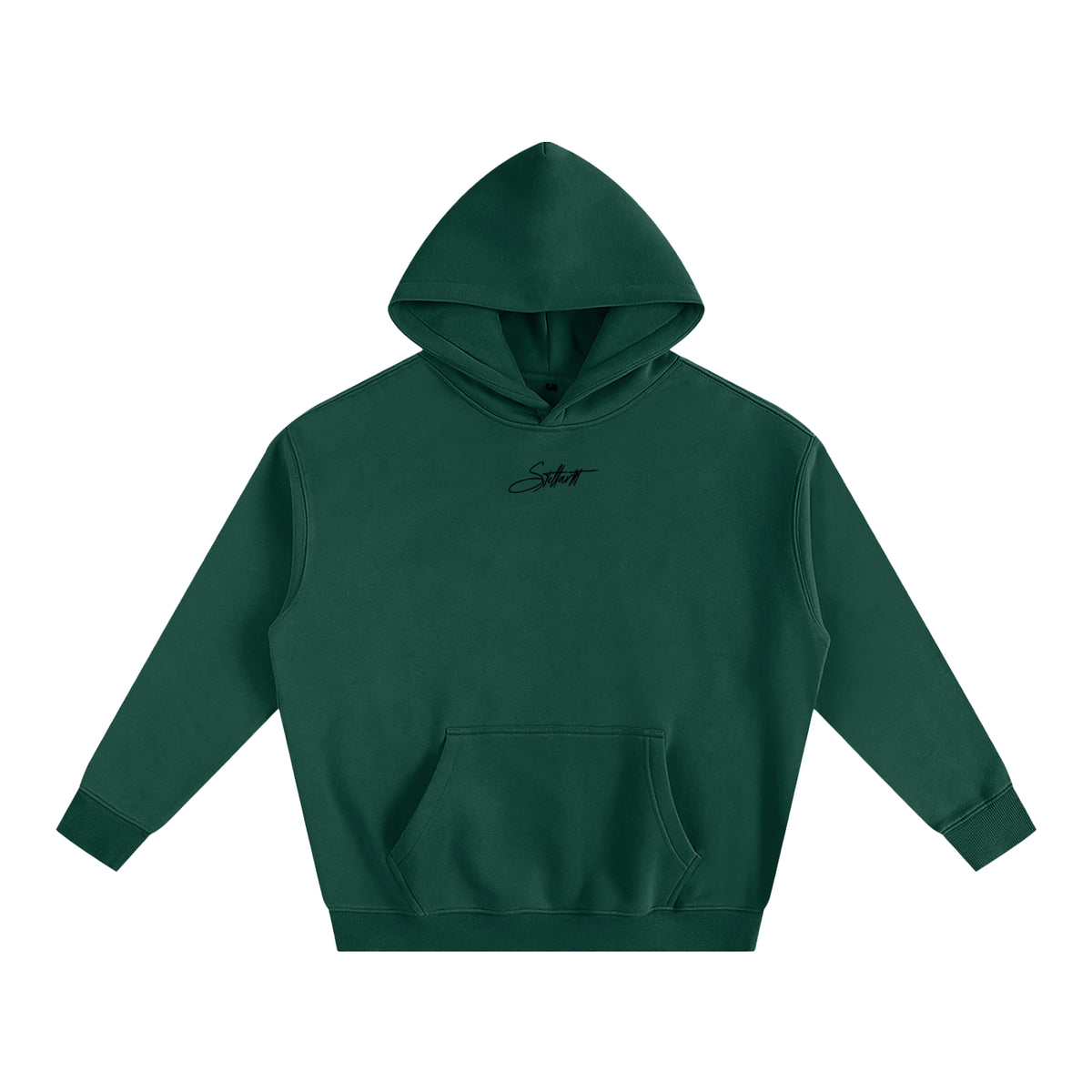 Fleeced Hoodie