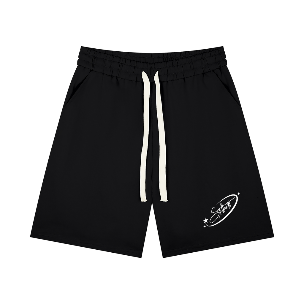 Men’s Loose Fit Drawstring Shorts