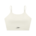 Spaghetti Strap Yoga Sports Bra