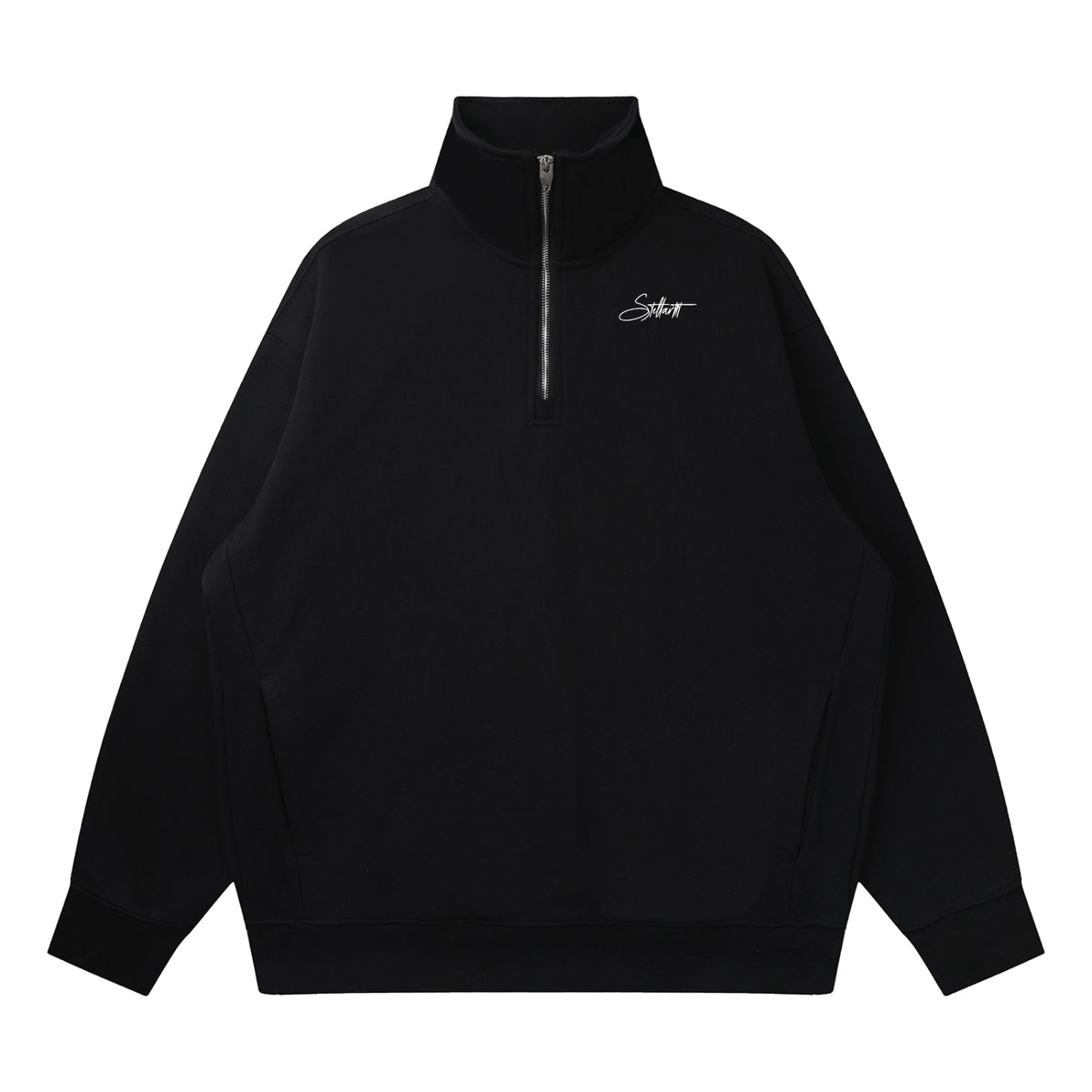 Quarter-Zip