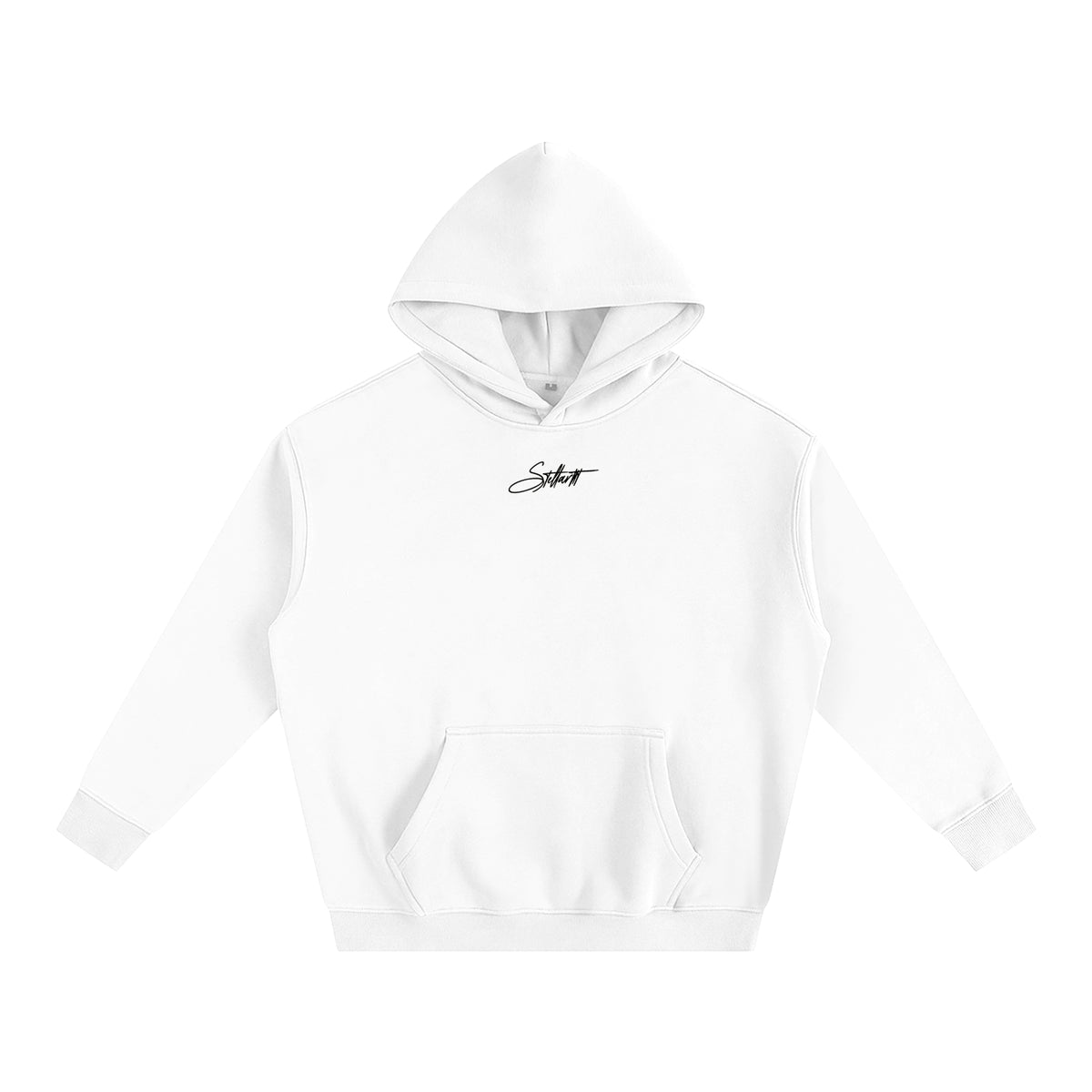 Fleeced Hoodie