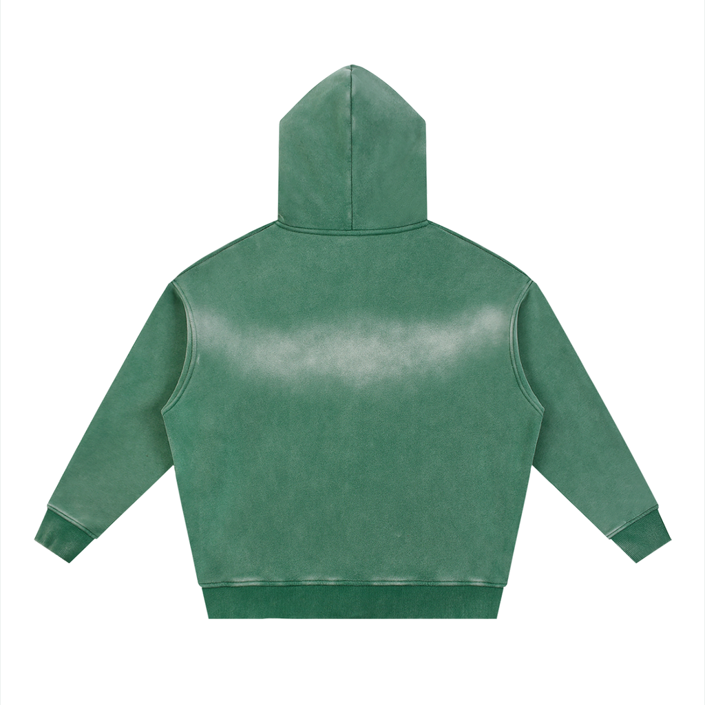 Sunfade Zip-Up