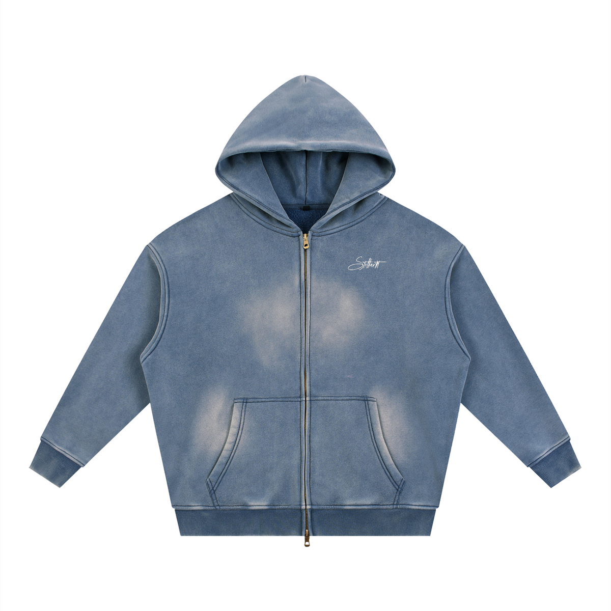 Sunfade Zip-Up